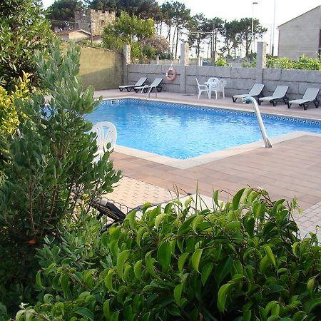 Hotel Torres Tourino Sanxenxo Zewnętrze zdjęcie