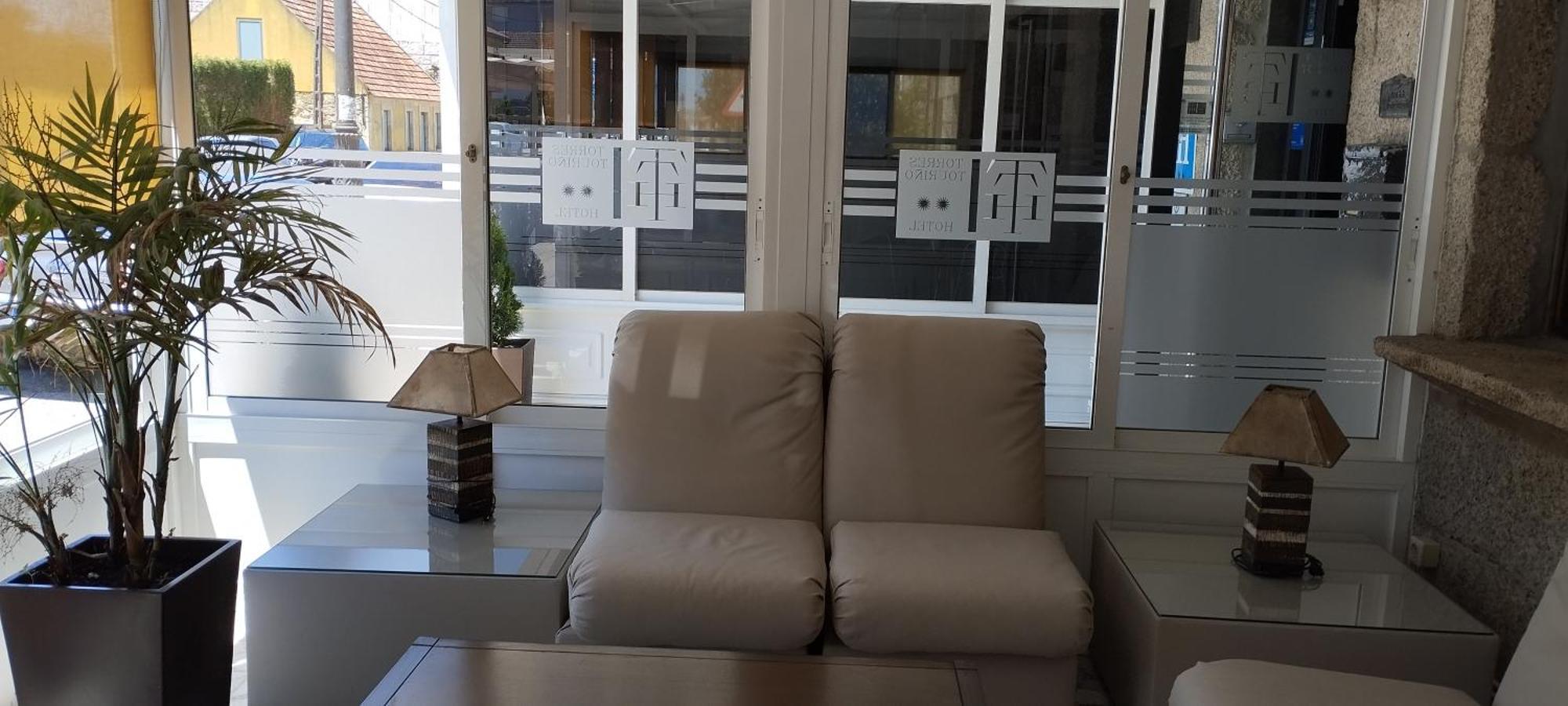 Hotel Torres Tourino Sanxenxo Zewnętrze zdjęcie
