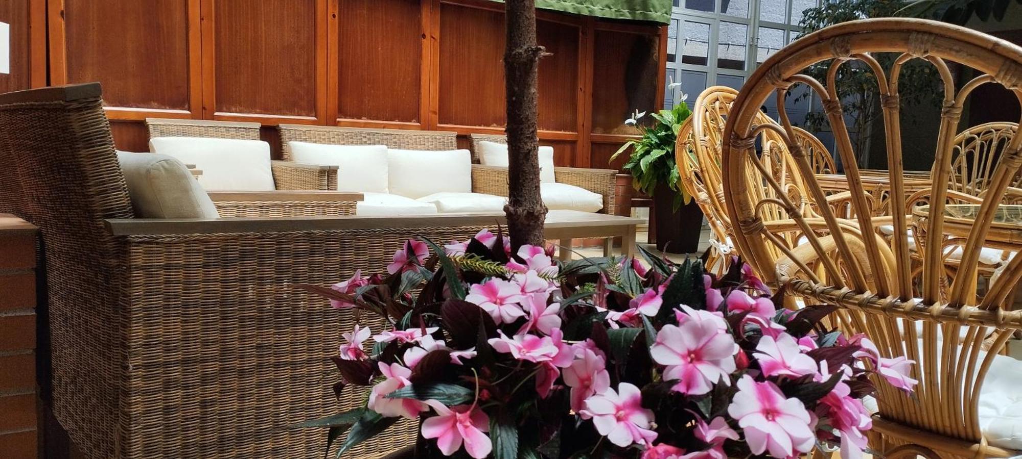 Hotel Torres Tourino Sanxenxo Zewnętrze zdjęcie