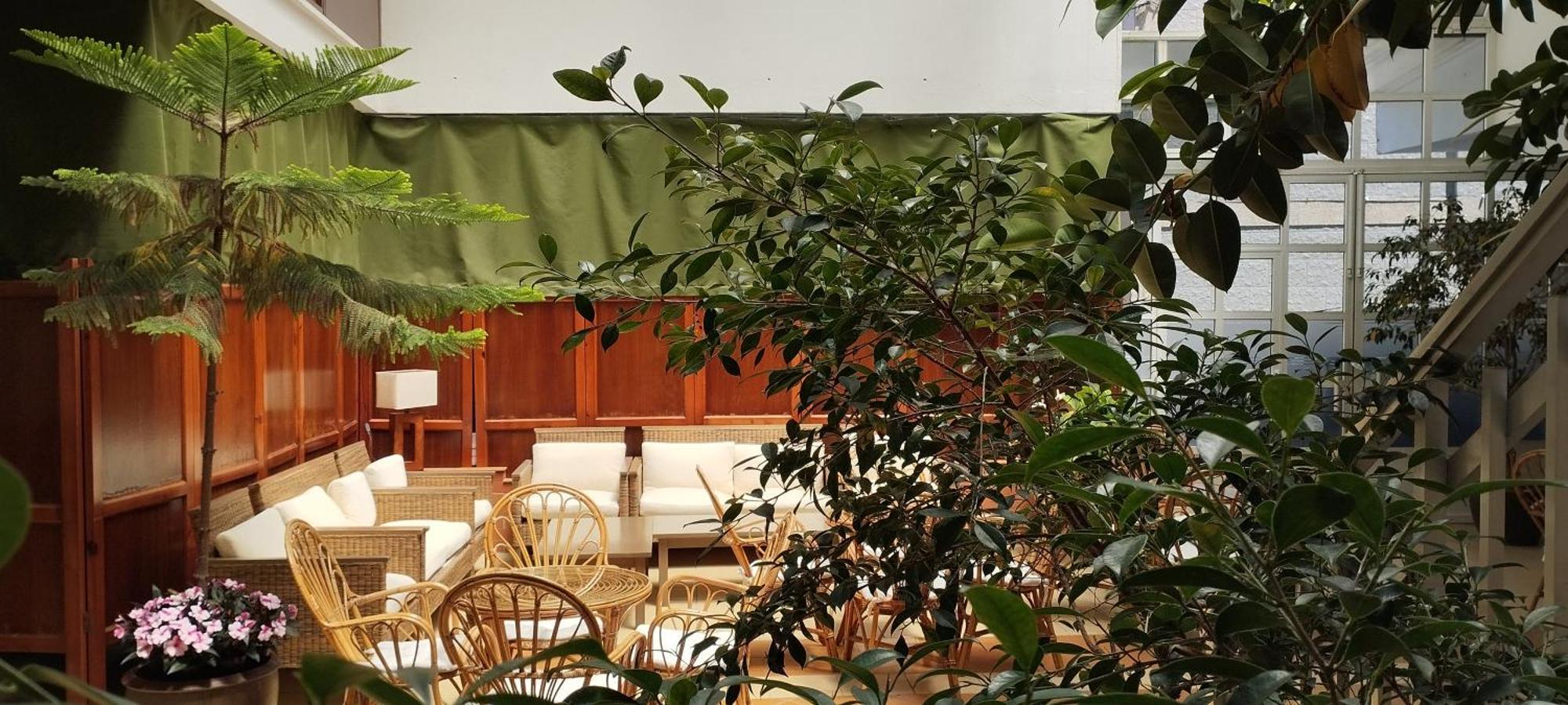 Hotel Torres Tourino Sanxenxo Zewnętrze zdjęcie