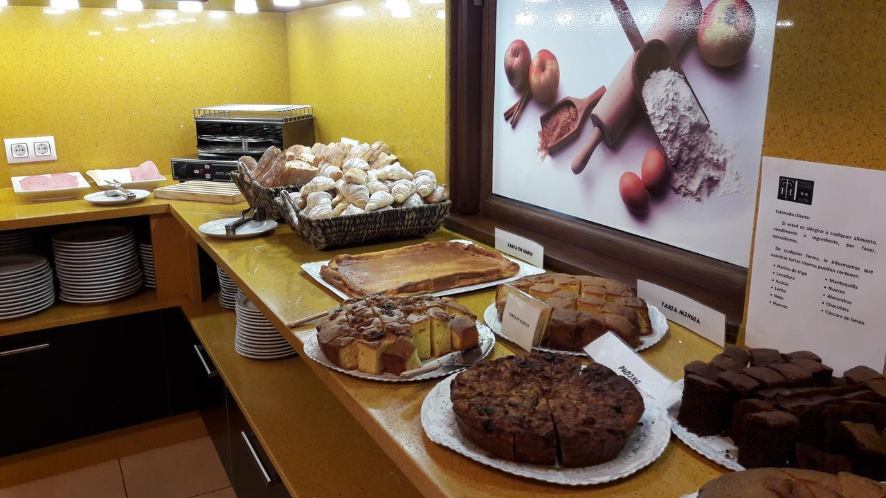 Hotel Torres Tourino Sanxenxo Zewnętrze zdjęcie