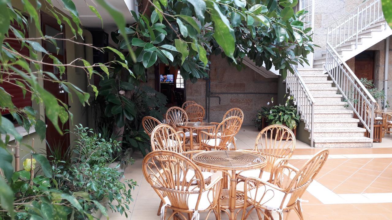 Hotel Torres Tourino Sanxenxo Zewnętrze zdjęcie