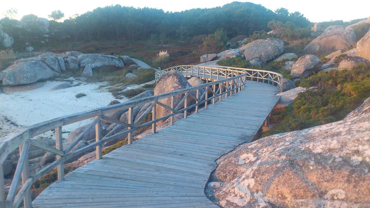 Hotel Torres Tourino Sanxenxo Zewnętrze zdjęcie
