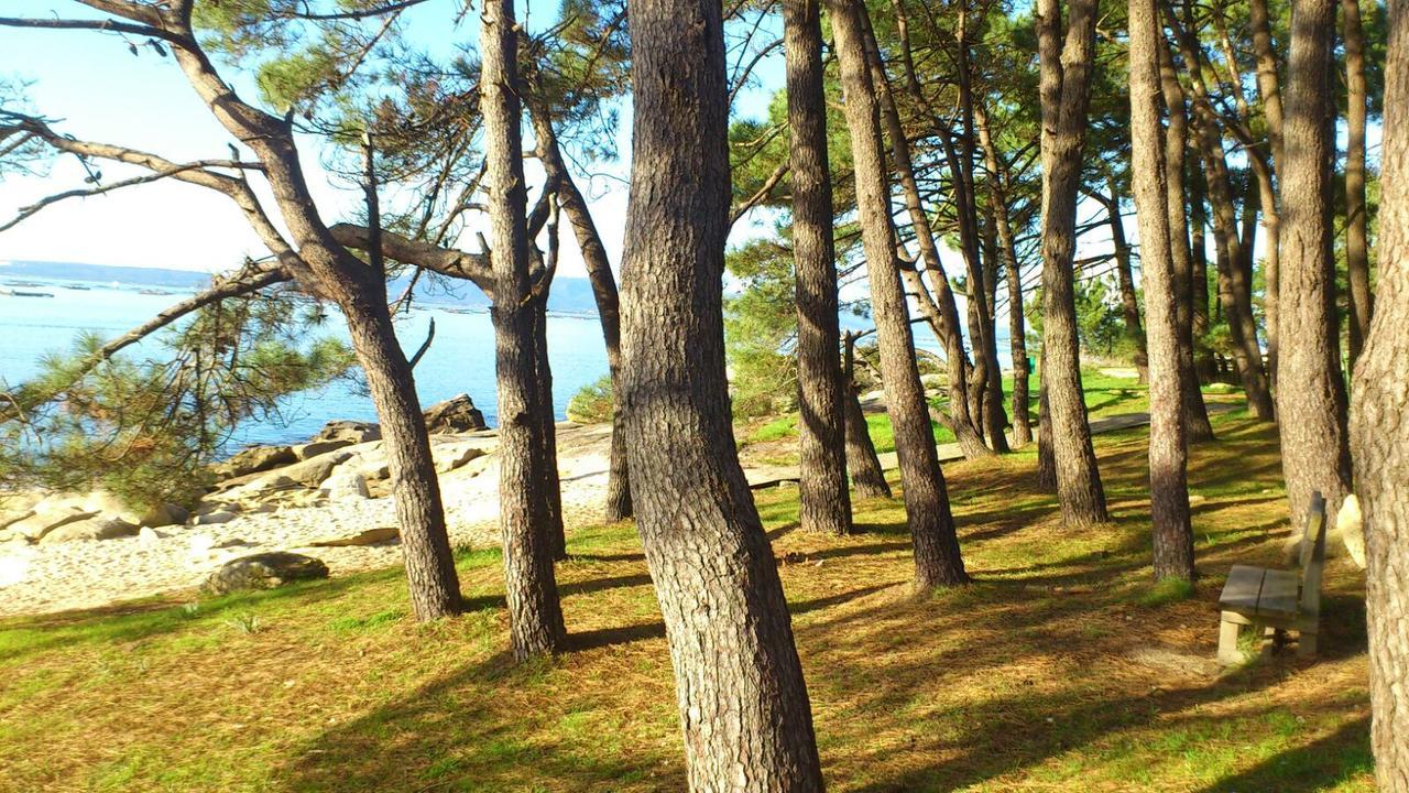 Hotel Torres Tourino Sanxenxo Zewnętrze zdjęcie