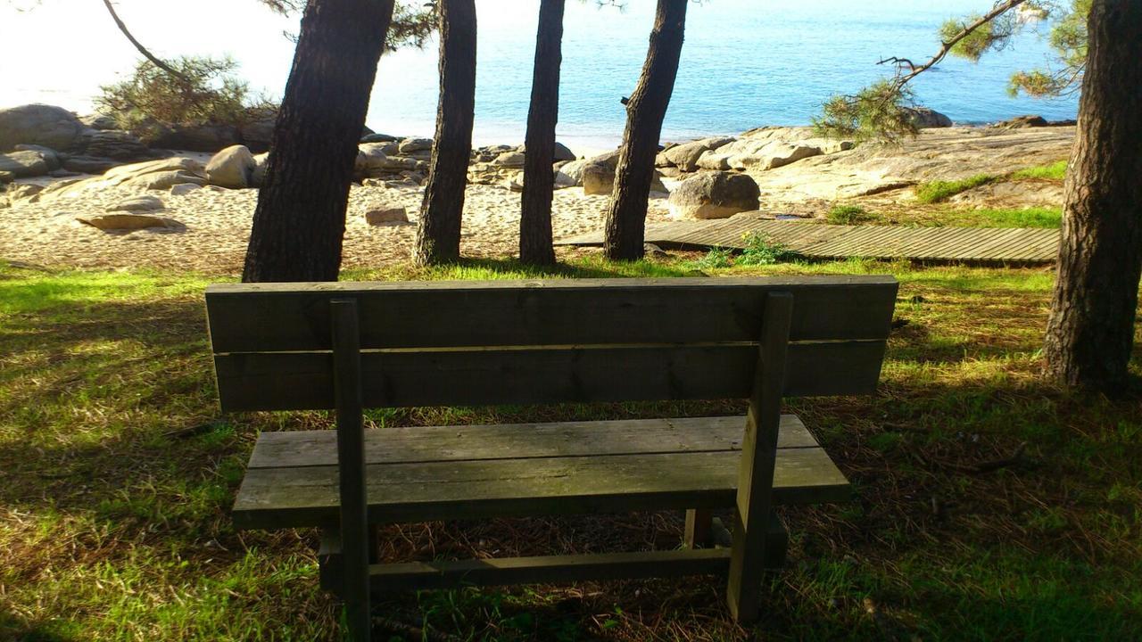 Hotel Torres Tourino Sanxenxo Zewnętrze zdjęcie