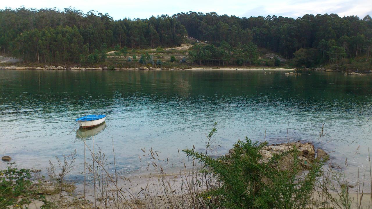Hotel Torres Tourino Sanxenxo Zewnętrze zdjęcie