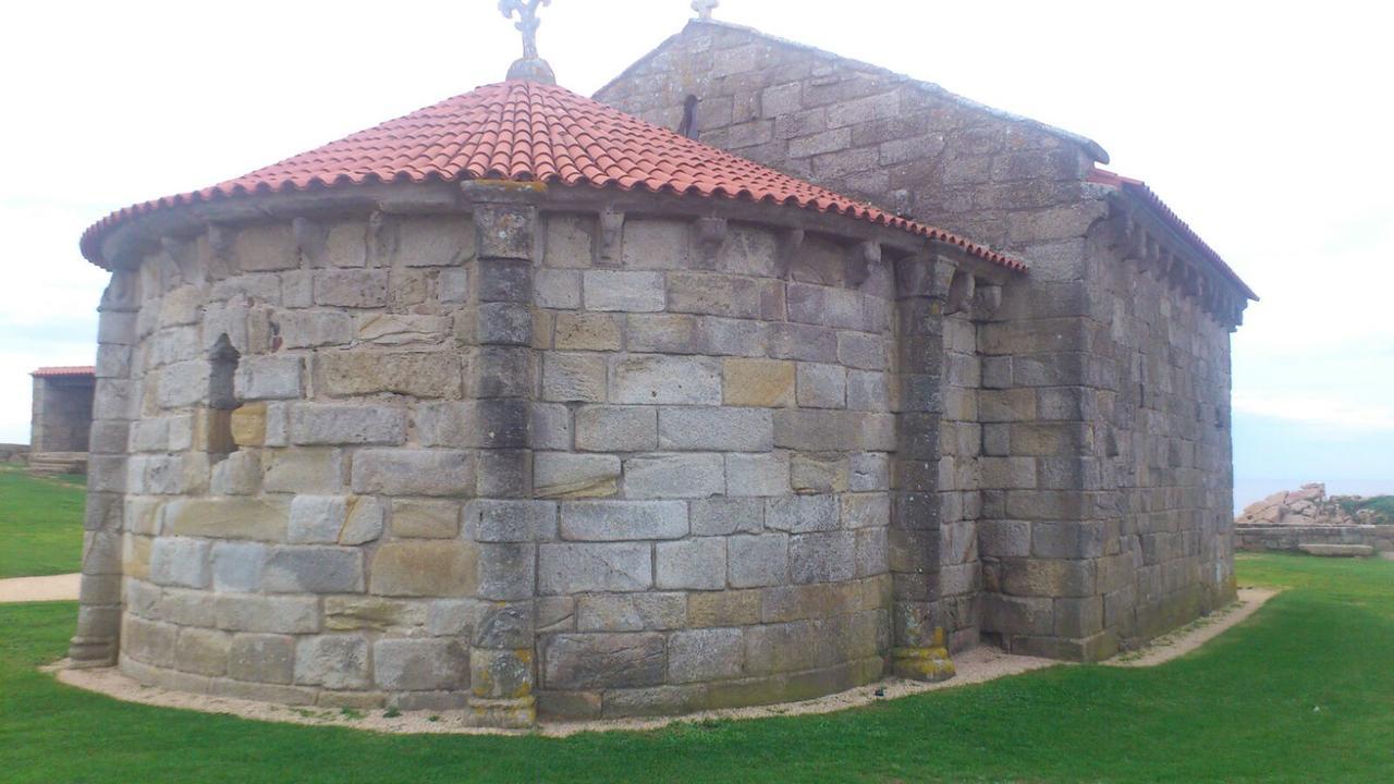 Hotel Torres Tourino Sanxenxo Zewnętrze zdjęcie