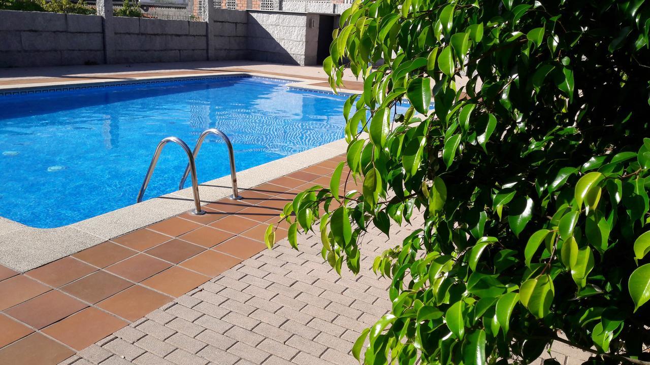 Hotel Torres Tourino Sanxenxo Zewnętrze zdjęcie