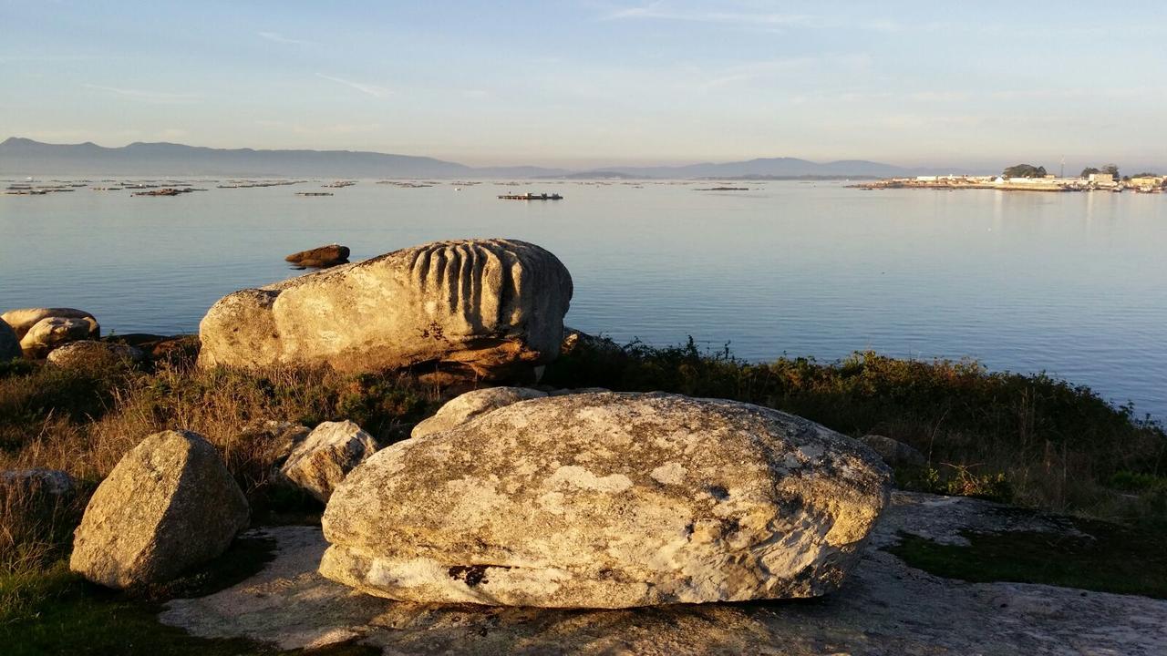 Hotel Torres Tourino Sanxenxo Zewnętrze zdjęcie