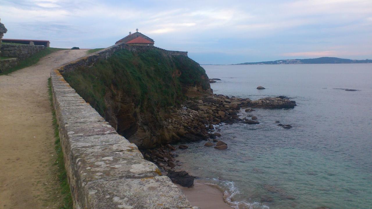 Hotel Torres Tourino Sanxenxo Zewnętrze zdjęcie
