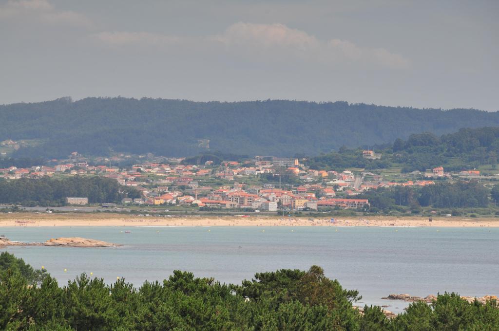 Hotel Torres Tourino Sanxenxo Zewnętrze zdjęcie