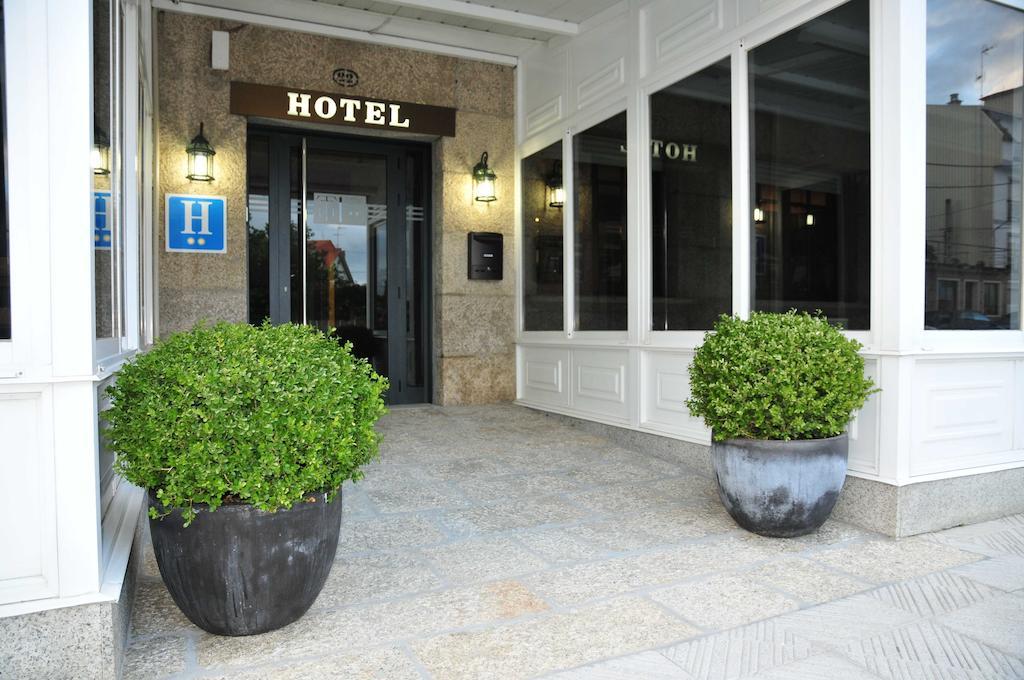 Hotel Torres Tourino Sanxenxo Zewnętrze zdjęcie